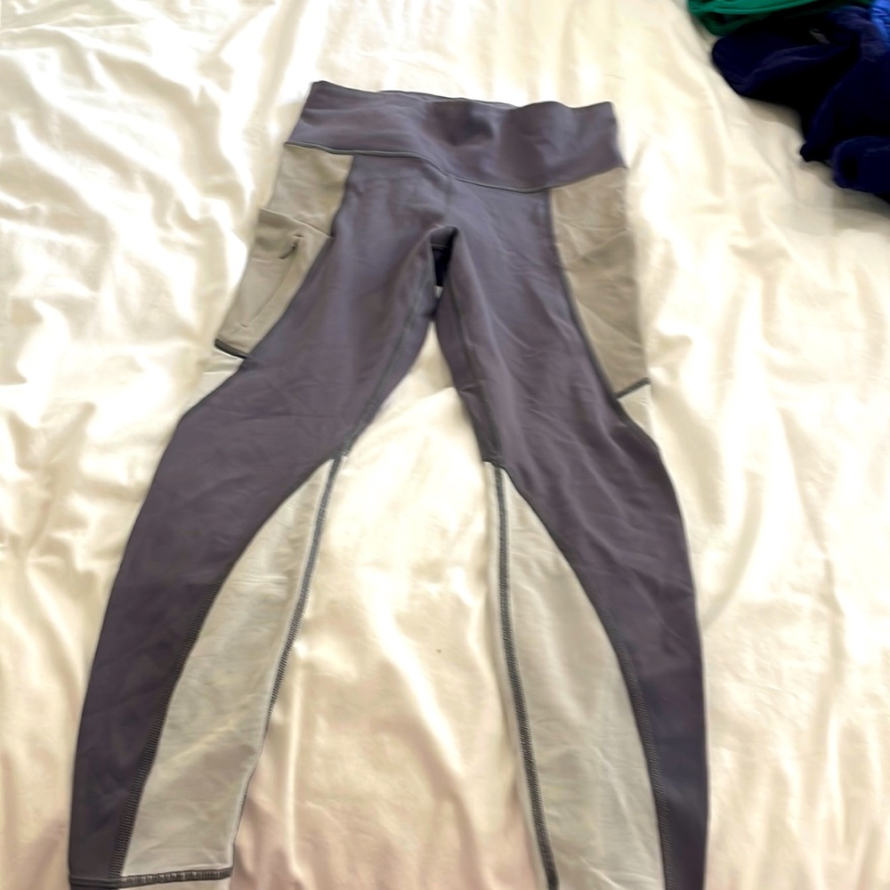 Athleta run tights